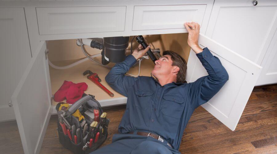 Local annual plumbing maintenance in Gladwin, MI